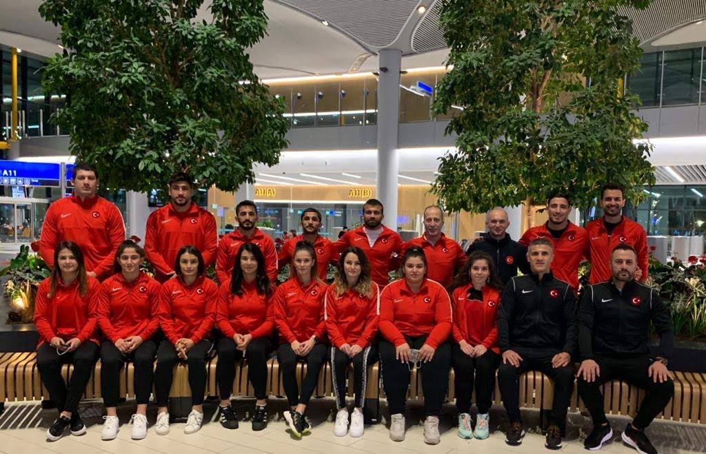 OLİMPİYAT YOLCULUĞU