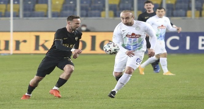 KARAMAN 1’ER 1 ER TOPLUYOR