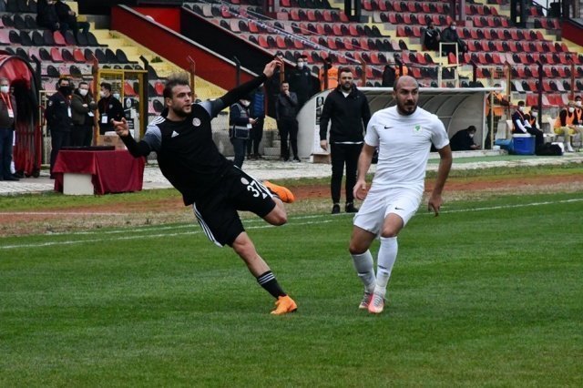 MAMAK FARKLI MAĞLUP