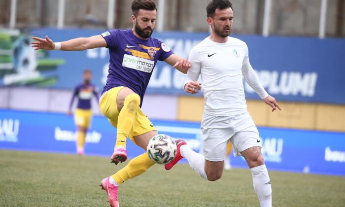 MAMAK FARKLI MAĞLUP OLDU