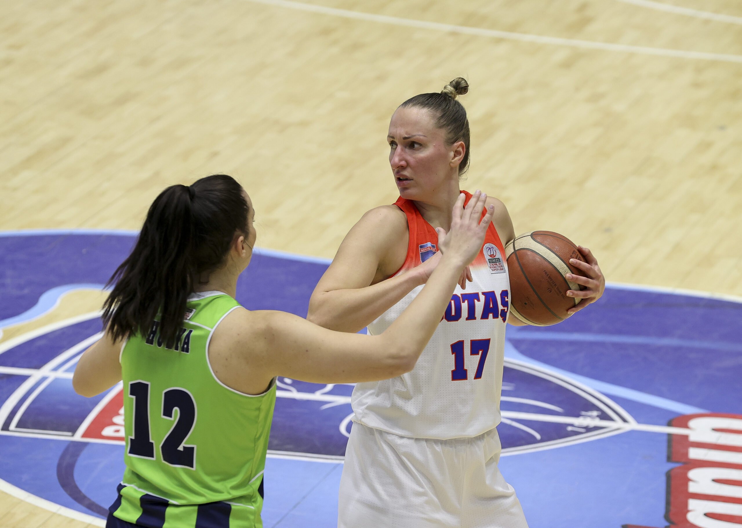 BAŞKENT DERBİSİ’NİN GALİBİ  NESİBE AYDIN