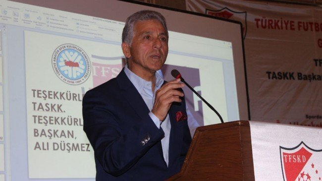 TASKK TOPLANTISI BUGÜN