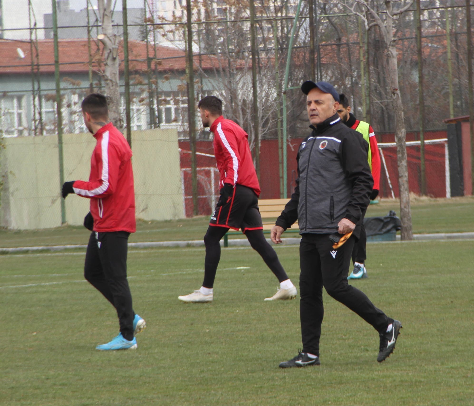 GENÇLERBİRLİĞİ’NDE MORALLER YERİNDE