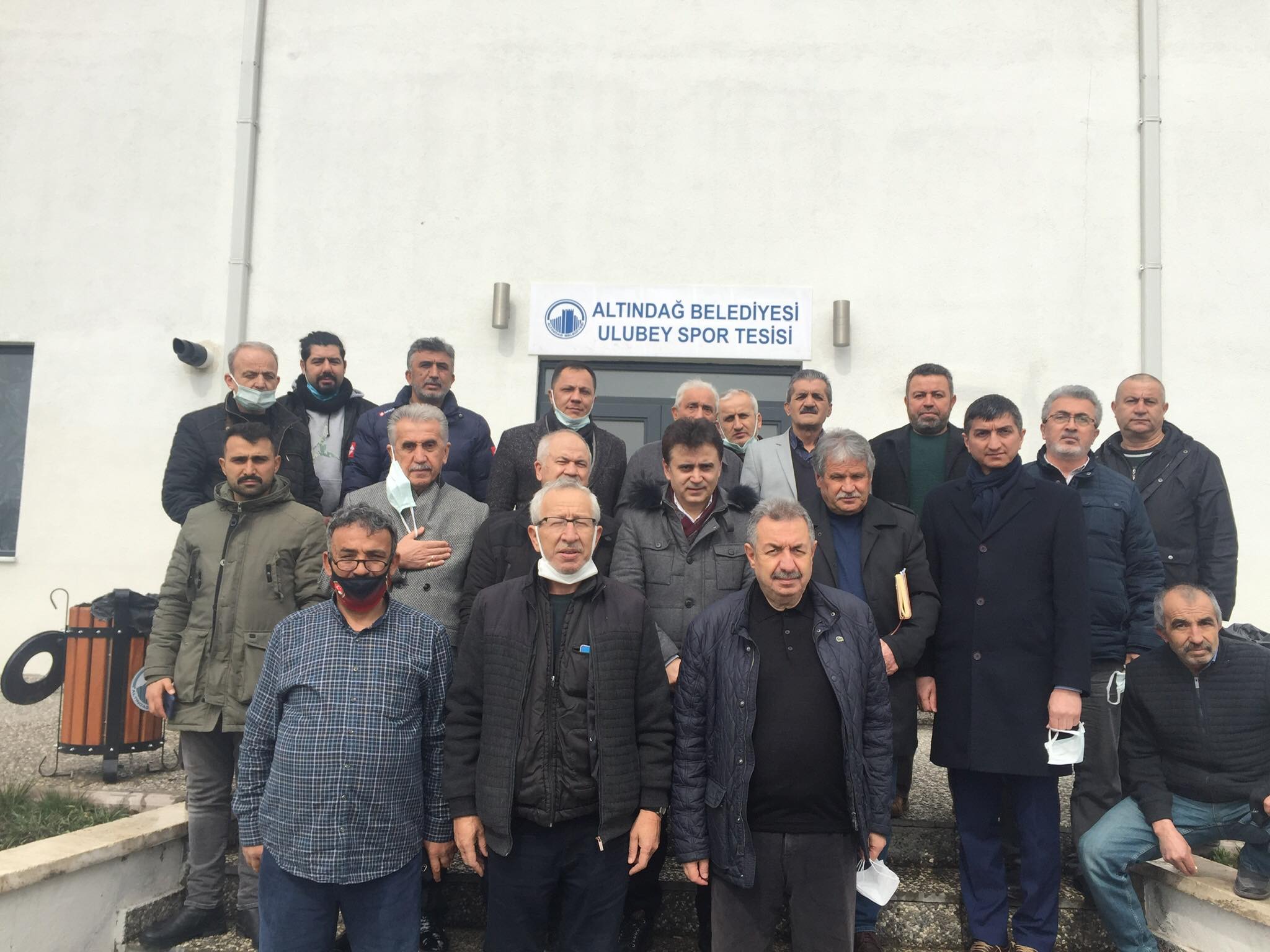 ALİ İHSAN CEYLAN UNUTULMADI