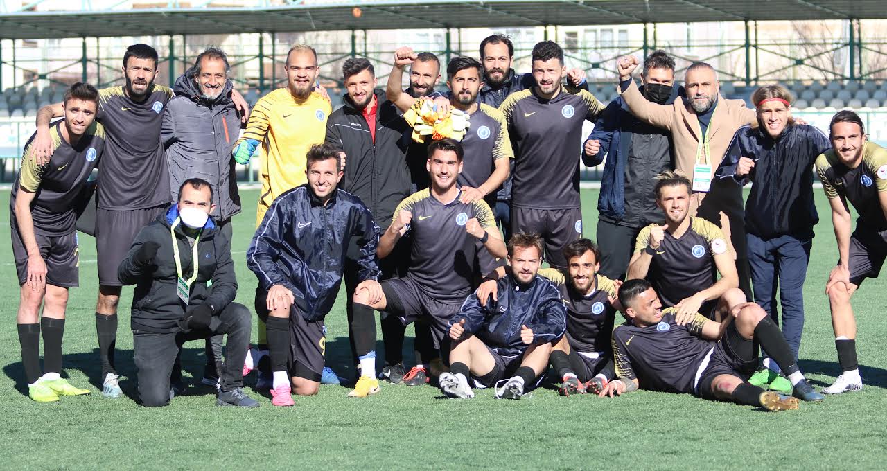 ALTINDAĞSPOR’DA YÜZLER GÜLÜYOR