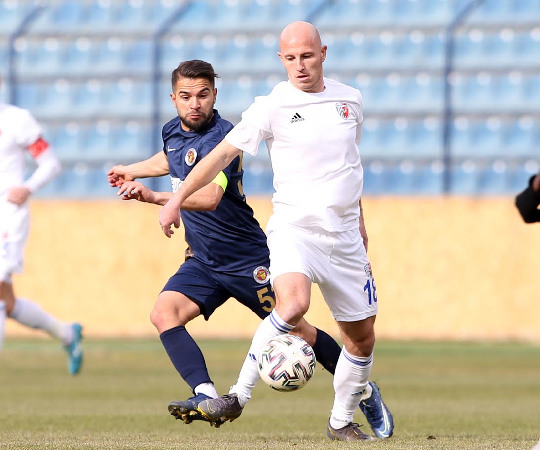 ANKARASPOR CEPTEN YİYOR