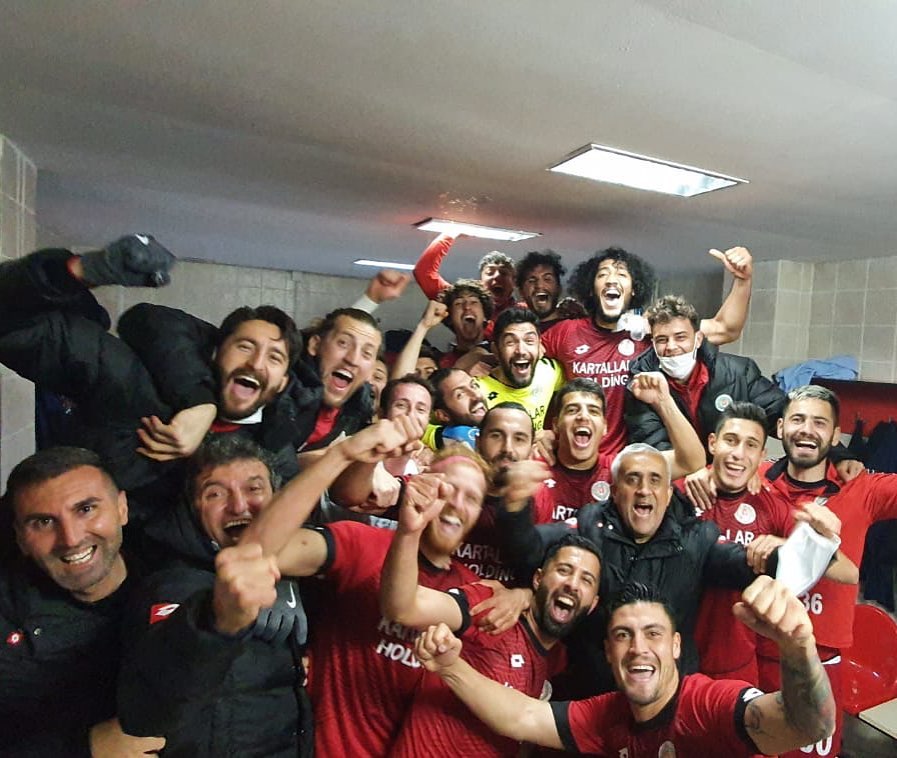 ETİMESGUT YEDİ BİTİRDİ