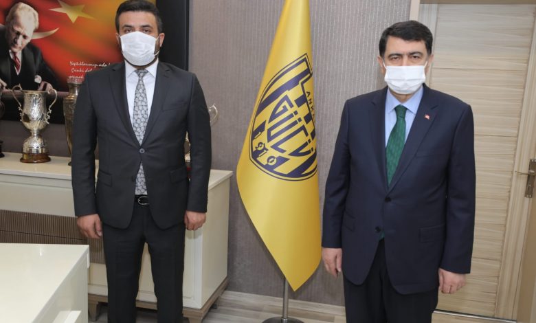 VALİ ŞAHİN BEŞTEPE’DE