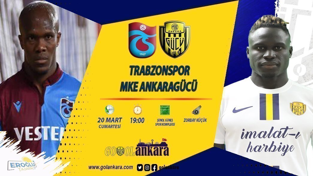 ANKARAGÜCÜ ÇIKIŞINI SÜRDÜRMEK İSTİYOR