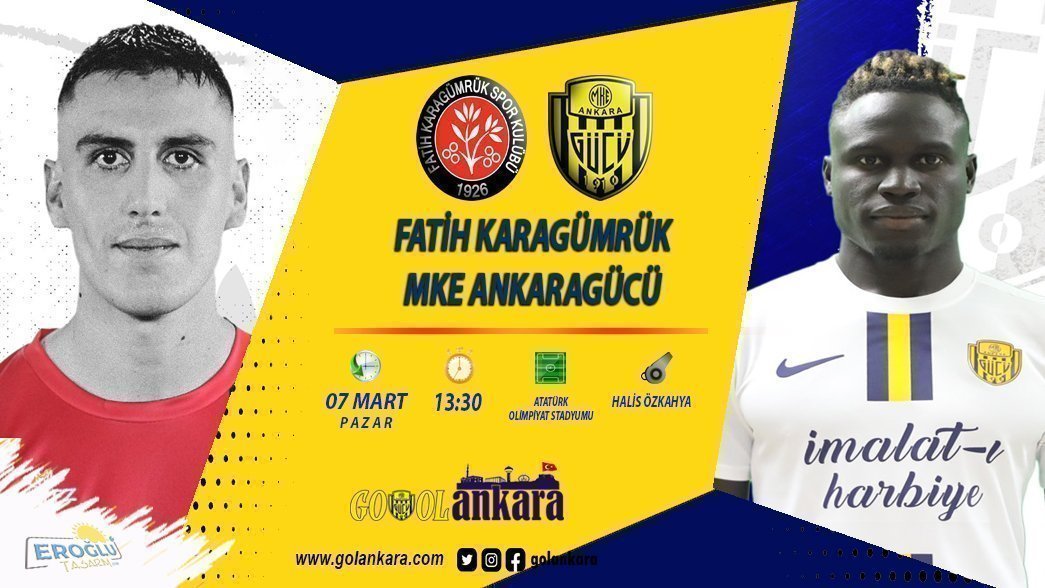 MKE ANKARAGÜCÜ GALİBİYET PEŞİNDE