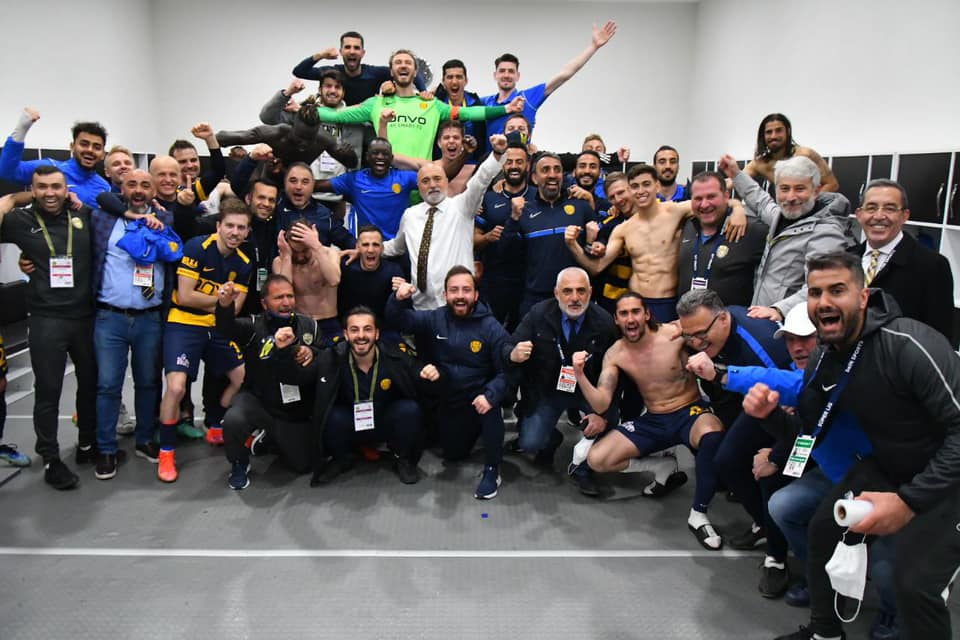 DERBİNİN GALİBİ ANKARAGÜCÜ OLDU