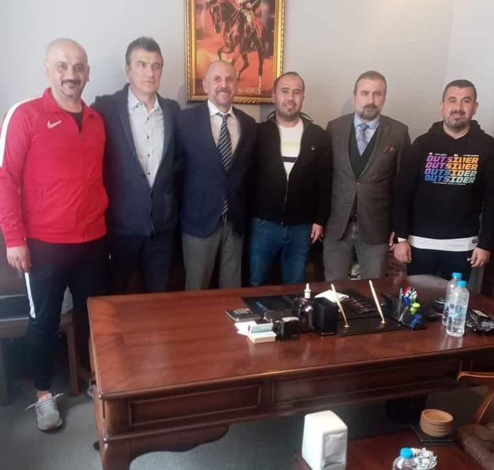 YILDIRIM STARTI VERDİ