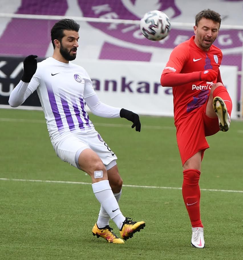 TALİHSİZ YENİLGİ