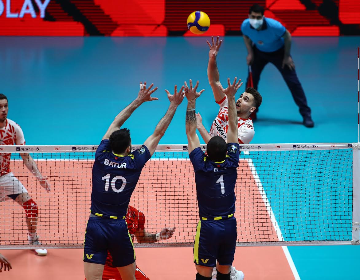 ZİRAAT BANKART GALİBİYETLE BAŞLADI