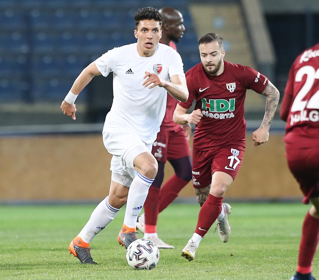 ANKARASPOR VEDA ETTİ