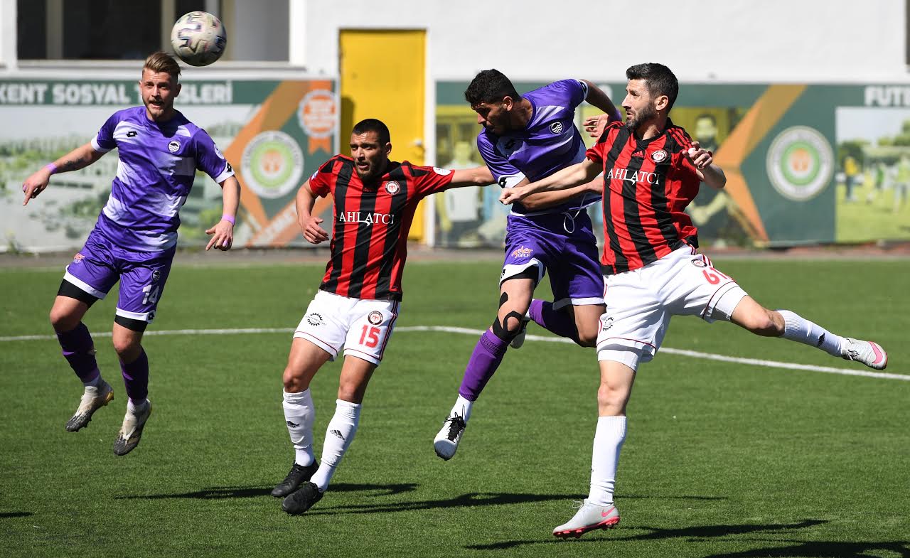 HACETTEPE VEDA MI EDİYOR