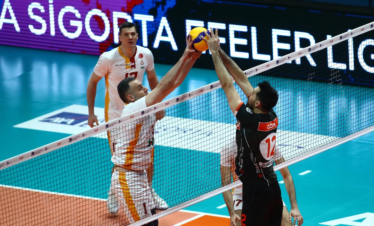 ZİRAAT BANKKART GALİBİYETLE BAŞLADI