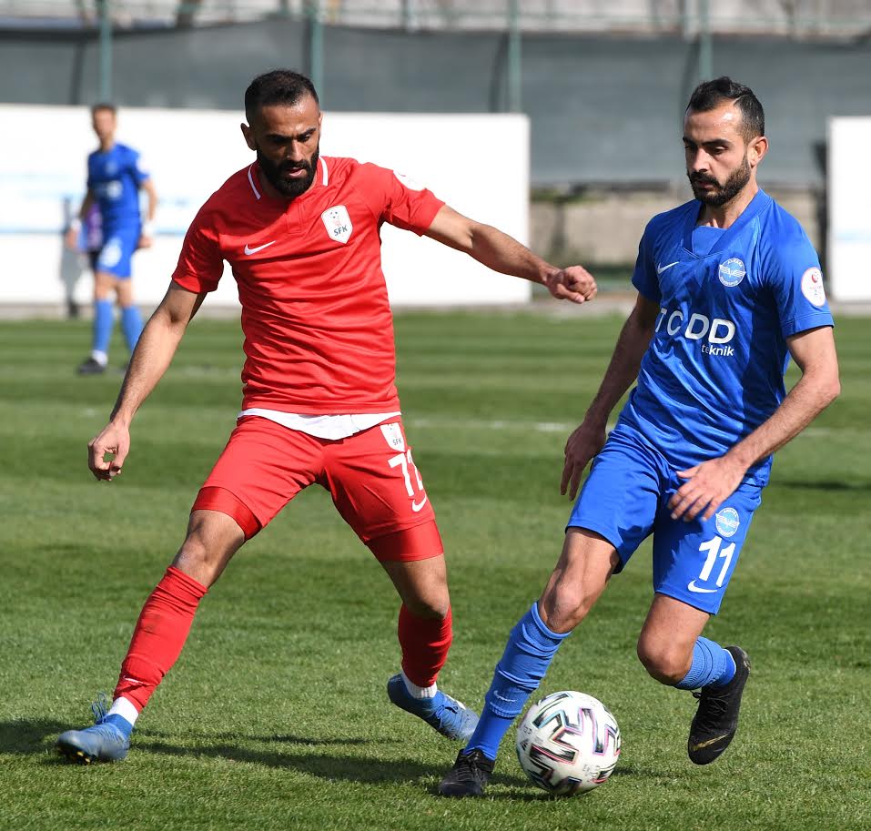 ANKARA DEMİR PLAY-OFF YOLUNDA