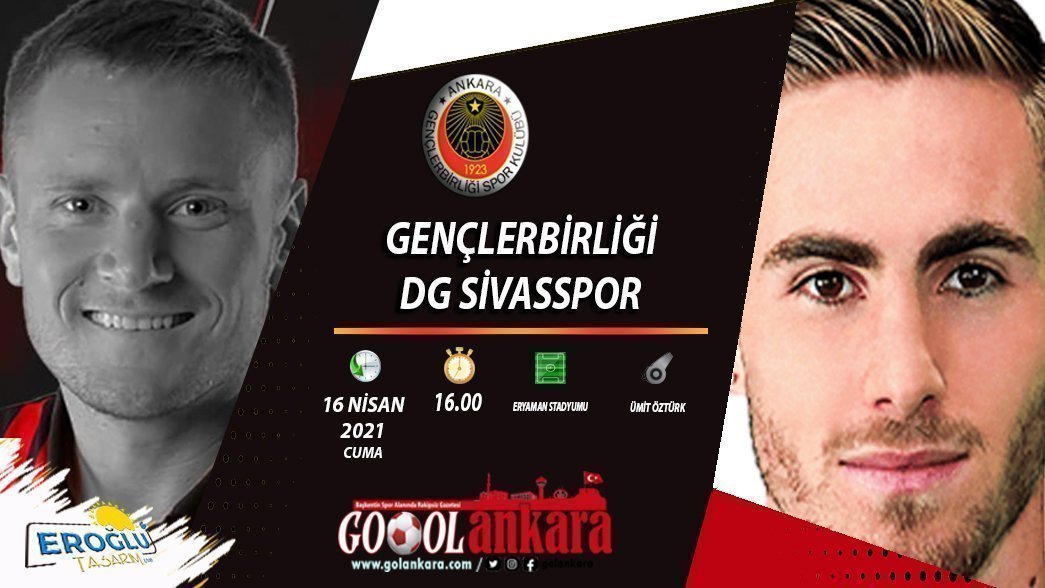 GENÇLERBİRLİĞ’NİN ZORLU SINAVI