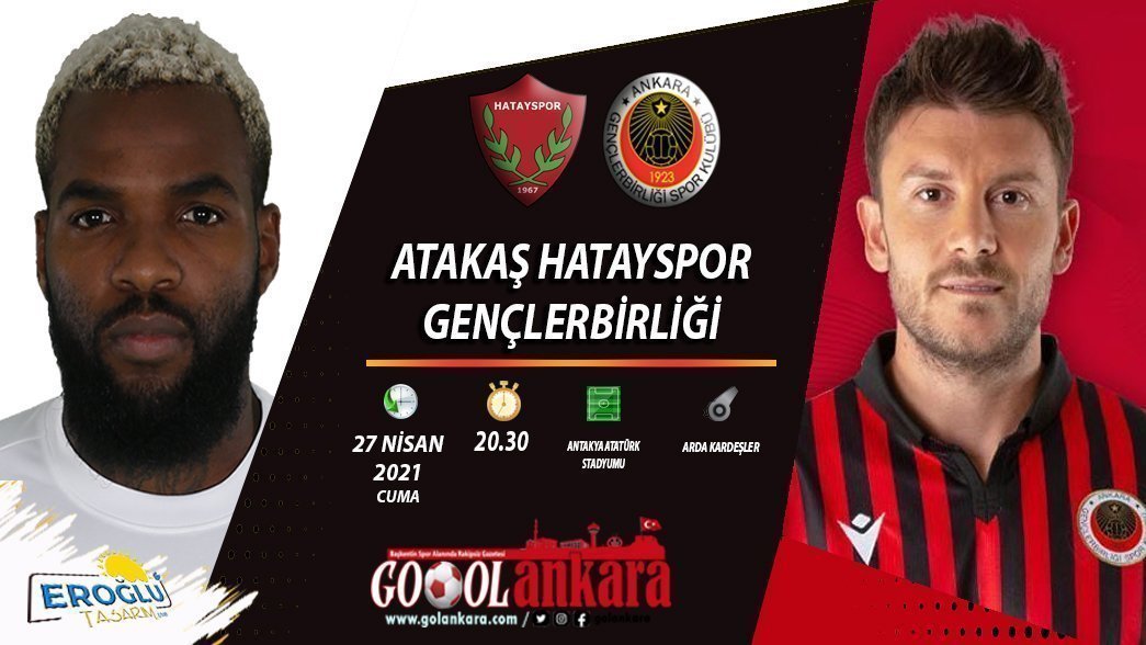 GENÇLERBİRLİĞİ ‘NİN ZORLU DEPLASMANI