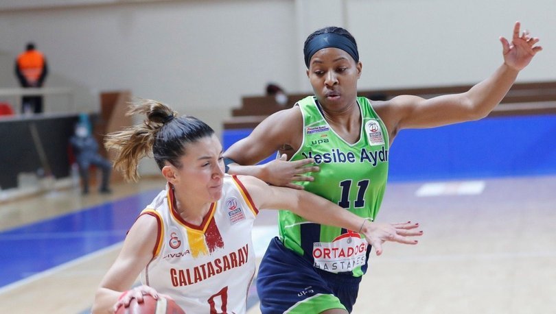 NESİBE AYDIN GALİBİYET PEŞİNDE