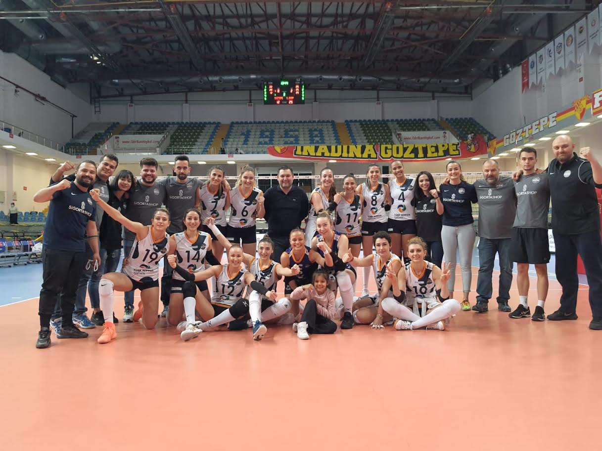 KALECİK BELEDİYE 2’DE 2 YAPTI