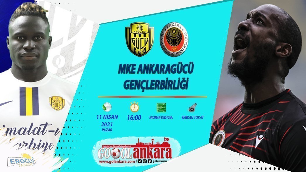 BAŞKENT DERBİSİNE SAATLER KALDI