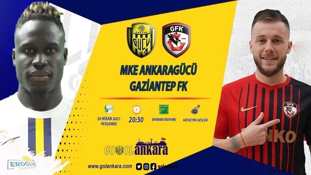 ANKARAGÜCÜ’NÜN KRİTİK RANDEVUSU