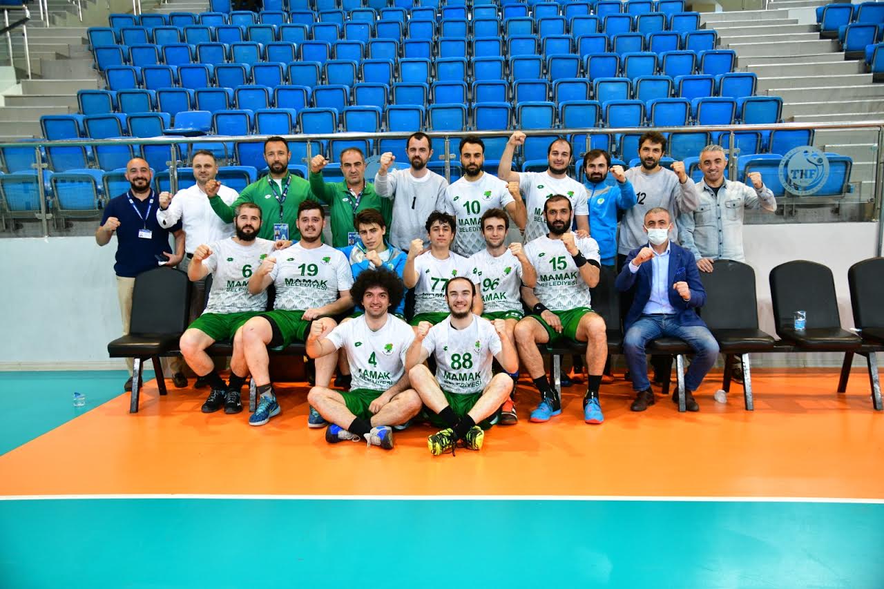 MAMAK BELEDİYE SÜPER LİG’DE