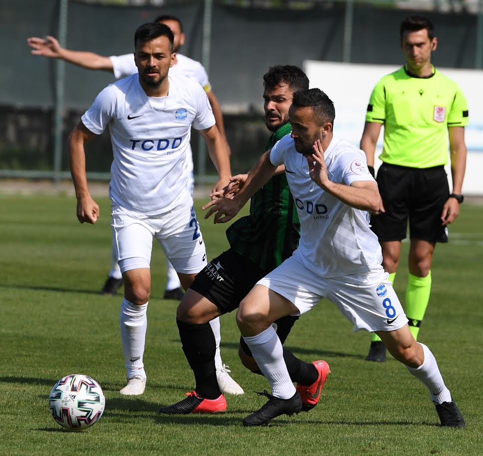 ANKARA DEMİR VEDA ETTİ