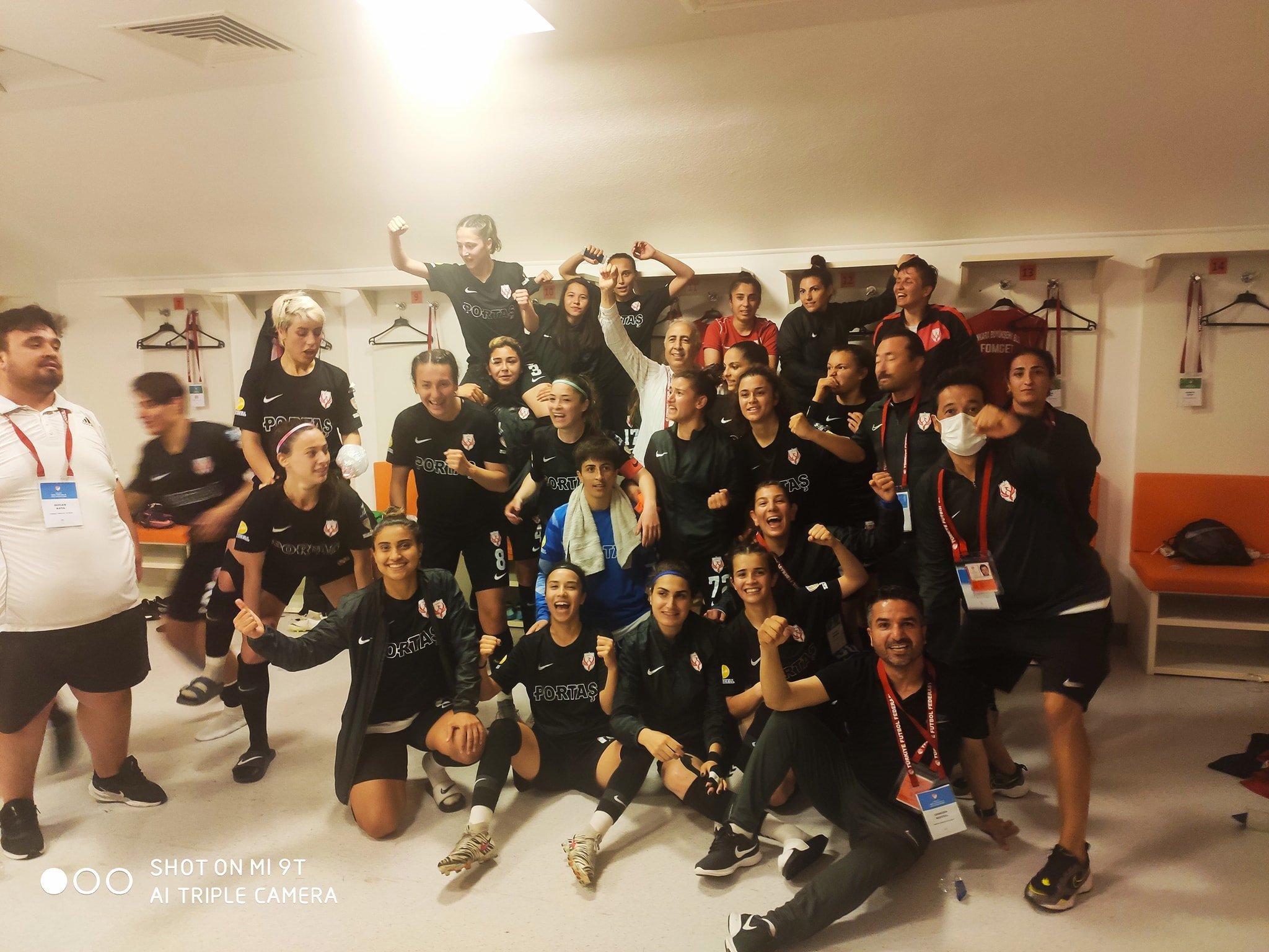 FOMGET YARI FİNALDE