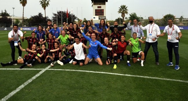 FOMGET YARI FİNALDE ELENDİ