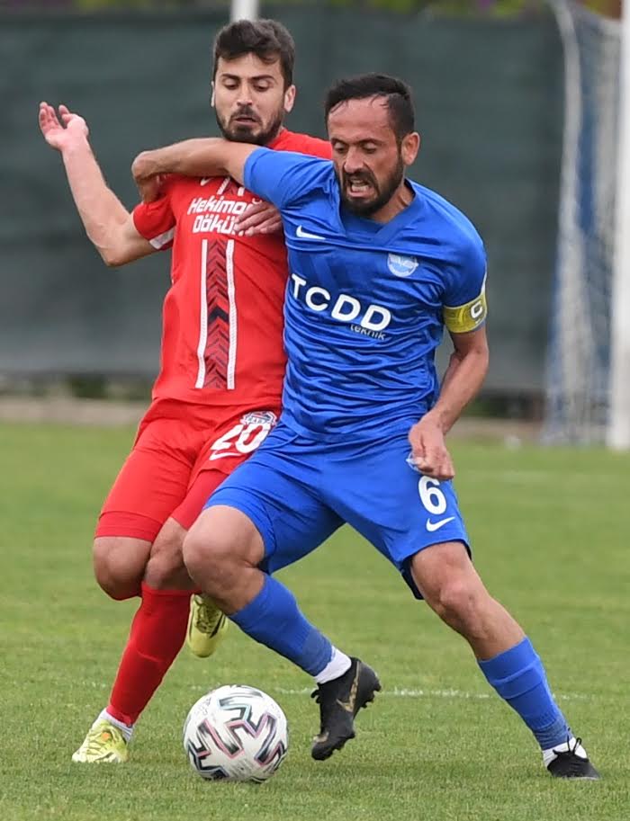 ANKARA DEMİRSPOR TFF 1.LİG YOLUNDA