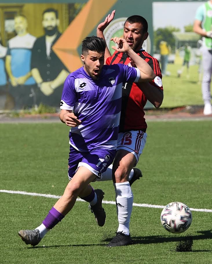 HACETTEPE VEDA ETTİ