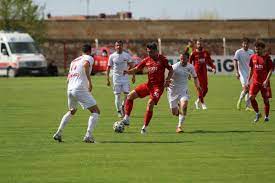 ÇANKAYA FK LİGDE KALDI