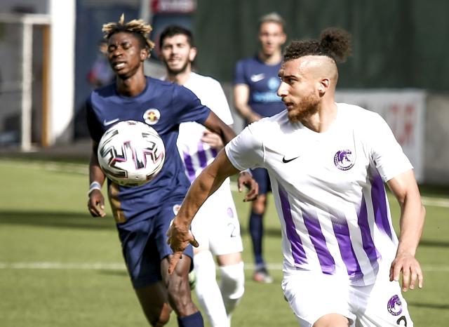 KEÇİÖRENGÜCÜ 4-1 GALİP