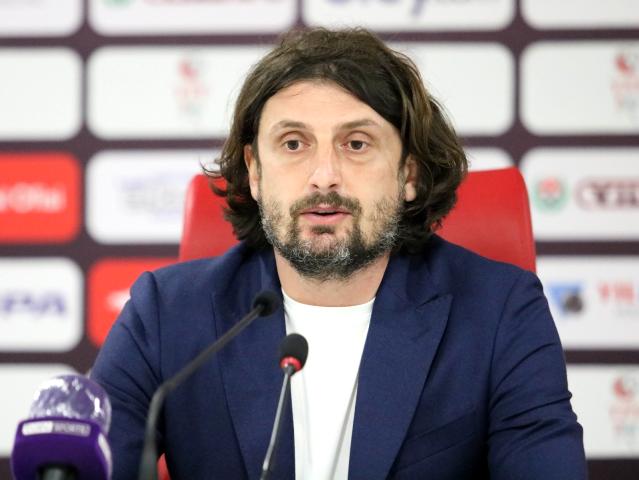 AK, “ELİMİZDEN GELENİ YAPTIK”DEDİ.