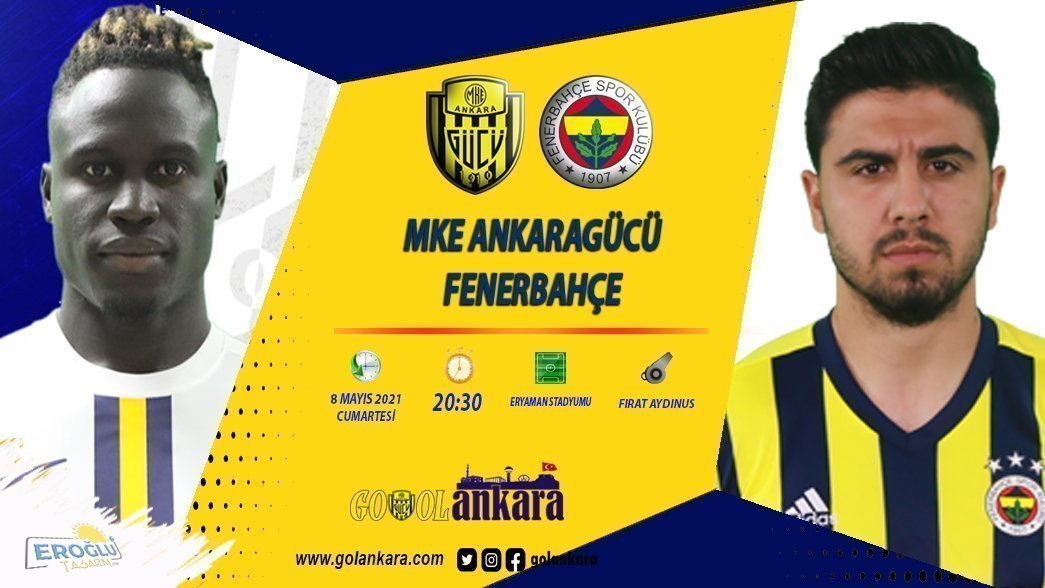 ANKARAGÜCÜ, FENERBAHÇE’Yİ AĞIRLIYOR