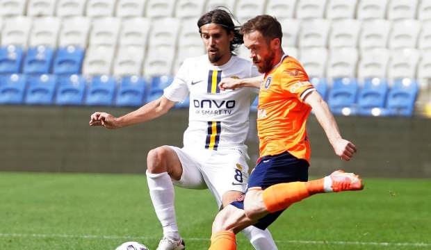 ANKARAGÜCÜ ATEŞ HATTINDA