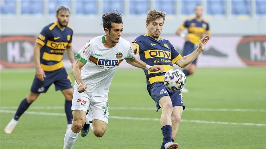 MKE ANKARAGÜCÜ  VEDA ETTİ