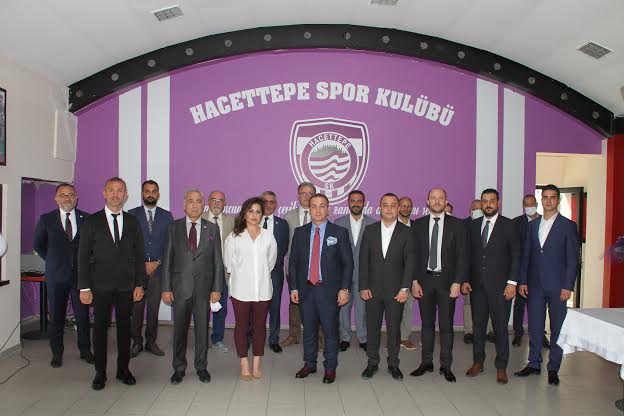 HACETTEPE’DE NÖBET DEĞİŞİMİ