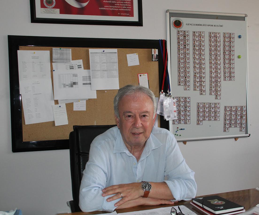 MEMİŞOĞLU’NUN YENİ GÖREVİ