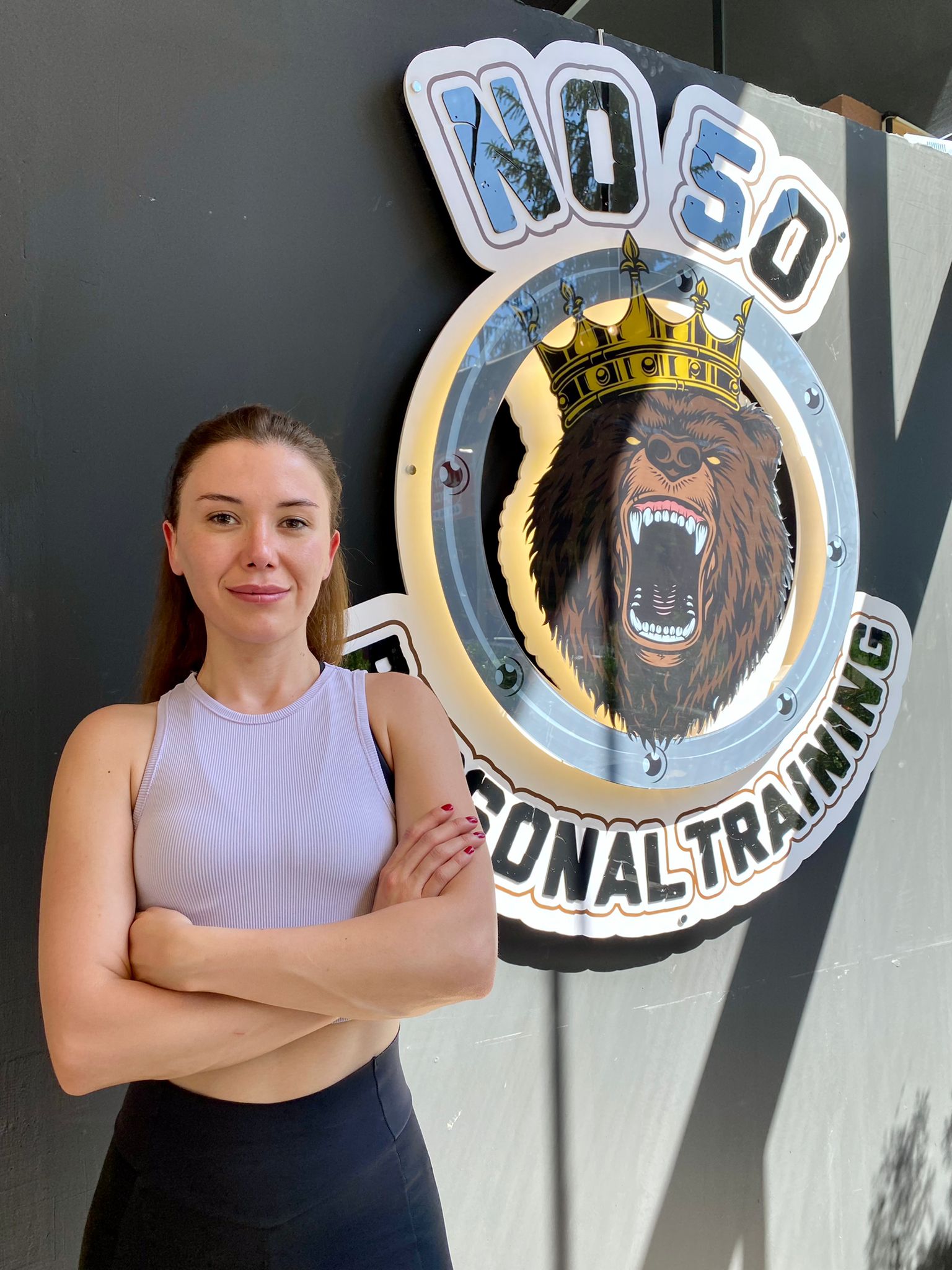 ŞİMDİ SPOR YAPMA ZAMANI