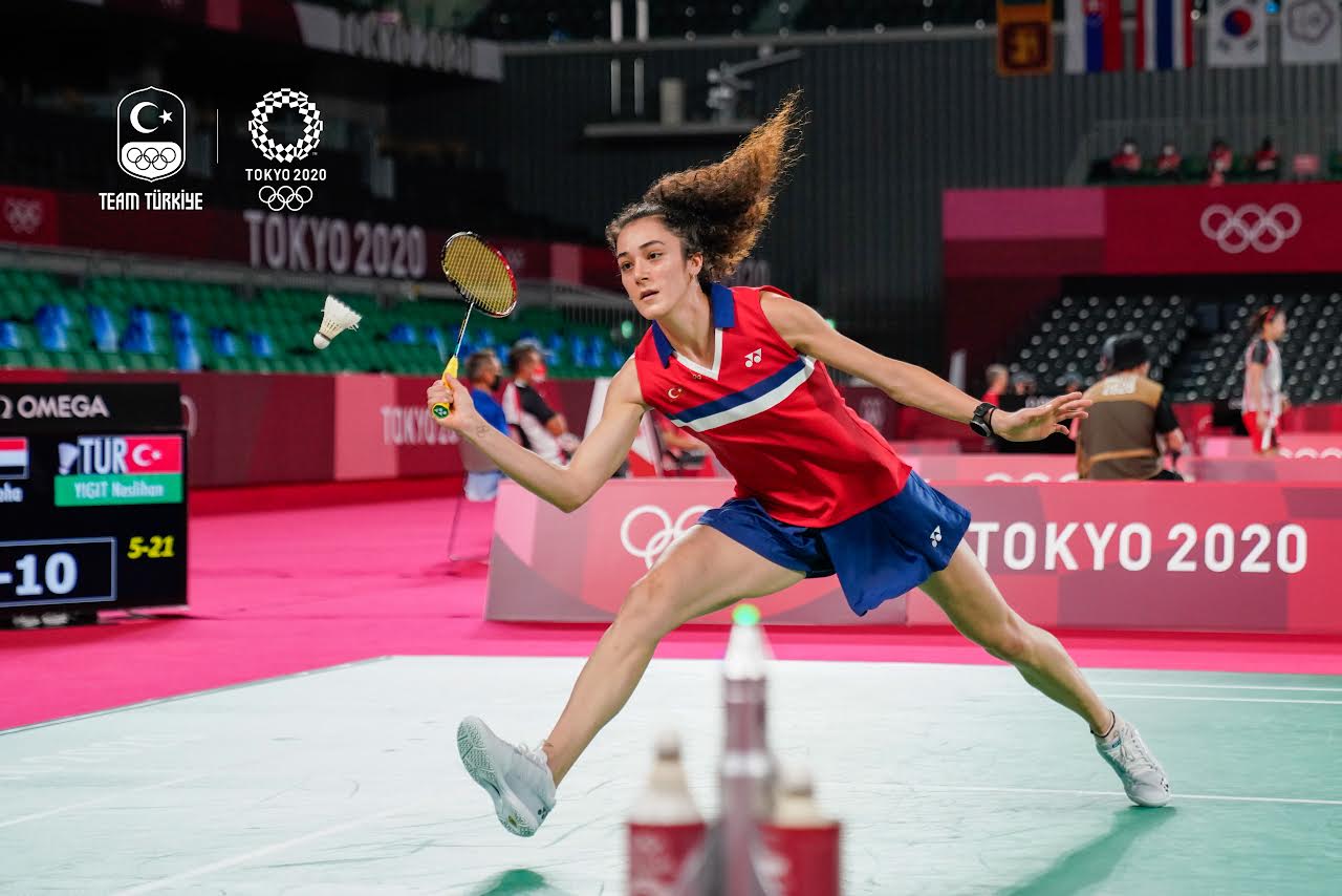 NESLİHAN VEDA ETTİ