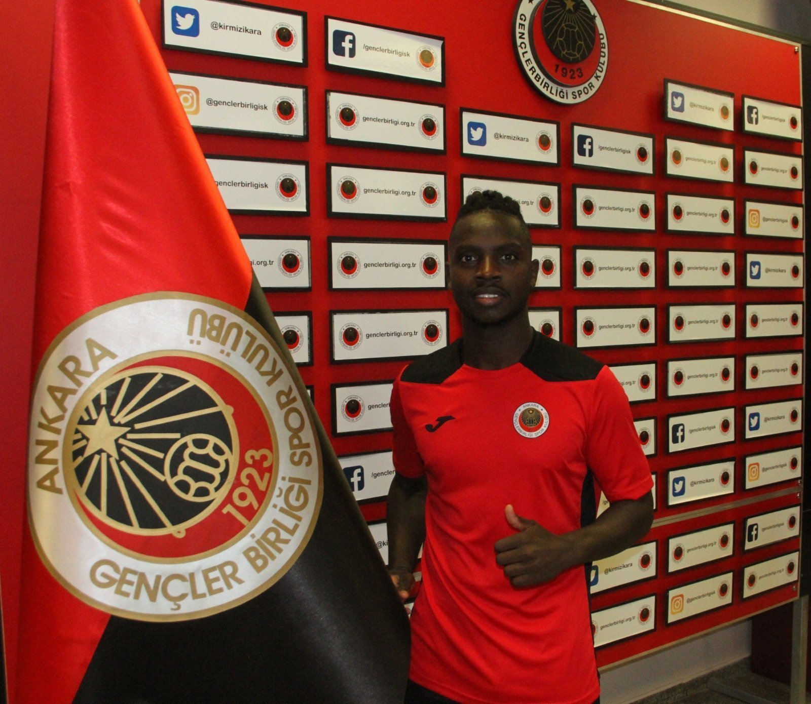 SALLALİCH GENÇLERBİRLİĞİ’NDE