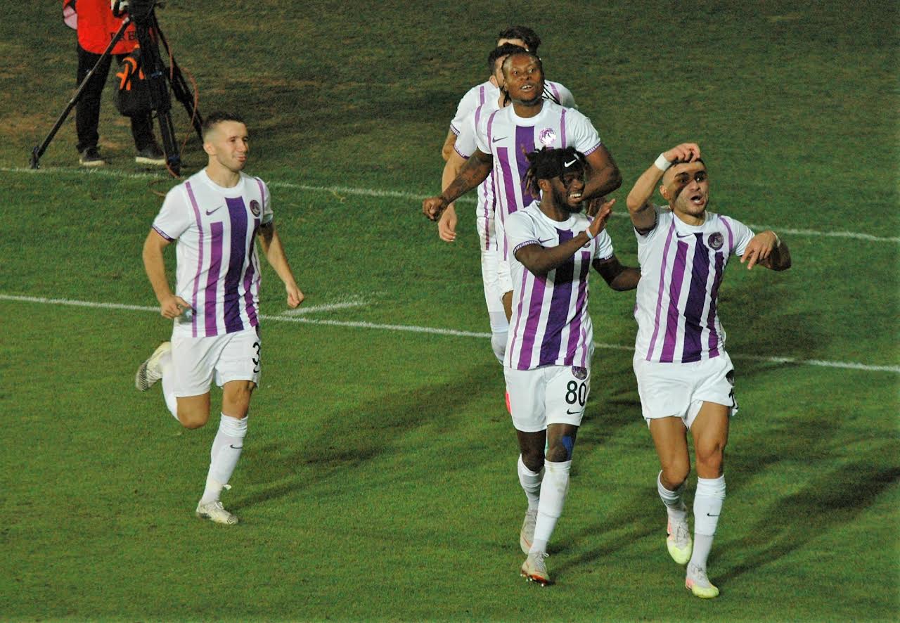 KEÇİÖRENGÜCÜ GALİBİYETLE TANIŞTI