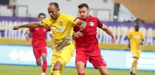 ŞANSIZ MAĞLUBİYET