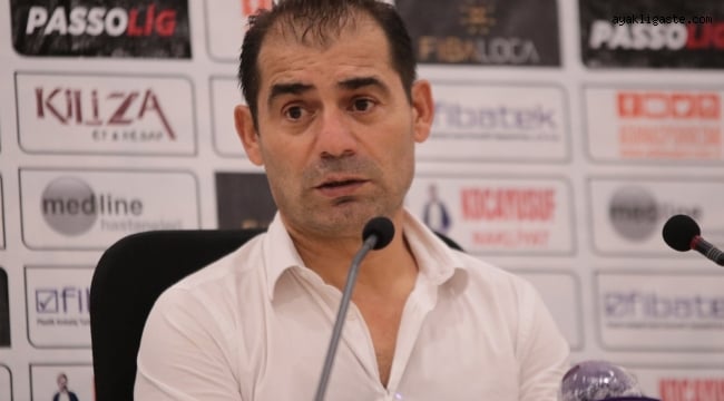 DİYADİN, “İYİ BİR TAKIMA YENİLDİK”DEDİ