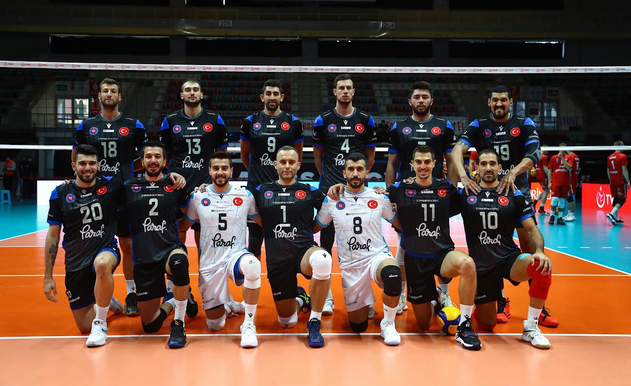 HALKBANK GALİBİYETLE BAŞLADI