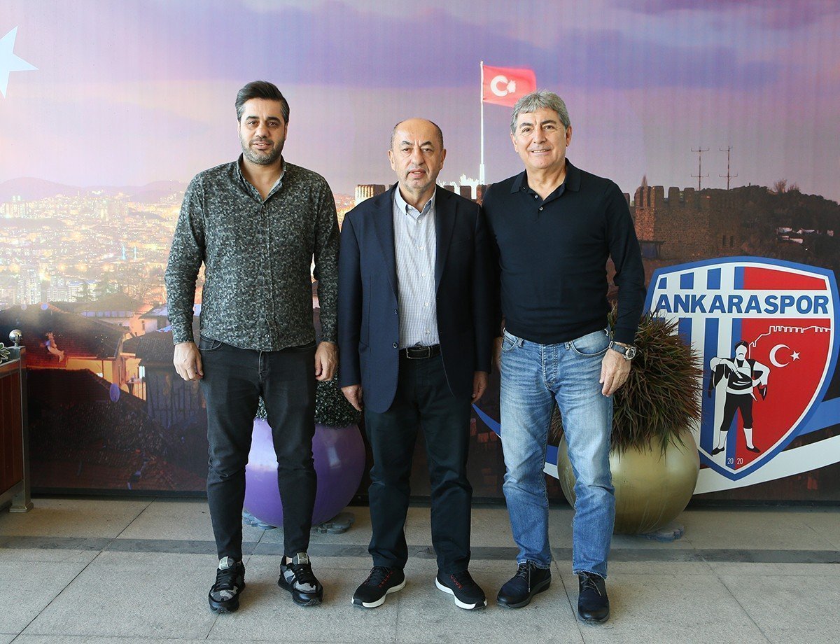 ANKARASPOR’DA ÖZCAN KIZILTAN DÖNEMİ